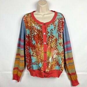 Sundance Multicolor Women's Cardigan